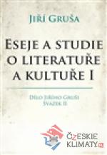 Eseje a studie o literatuře a kultuře I - książka