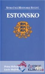 Estonsko - książka