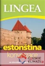 Estonština - konverzace - książka