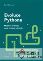 Evoluce Pythonu - książka