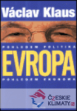 Evropa pohledem politika, pohledem ekonoma - książka