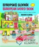 Evropský slovník / European Word Book - książka