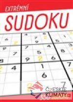Extrémní sudoku - książka