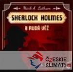 Fantastický Sherlock Holmes 1 - Rudá věž - książka