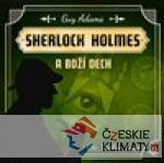 Fantastický Sherlock Holmes 2 - Boží dech - książka