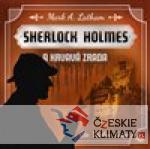 Fantastický Sherlock Holmes 3 -  Krvavá zrada - książka