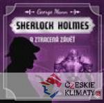 Fantastický Sherlock Holmes 4 - Ztracená závěť - książka