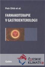 Farmakoterapie v gastroenterologii - książka