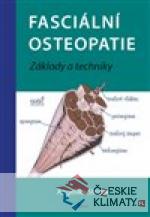 Fasciální osteopatie - książka