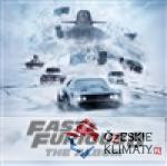 Fast & Furious 8 - The Album - książka