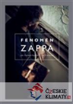 Fenomén Zappa - książka