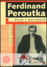 Ferdinand Peroutka. Život v novinách - książka