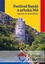 Festival Banát a srbská Niš - książka