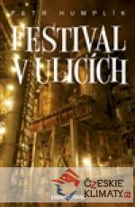 Festival v ulicích - książka