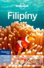 Filipíny - Lonely Planet - książka