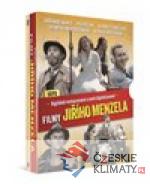 Filmy Jiřího Menzela (digitálně restaurované a nově digitalizované) - książka