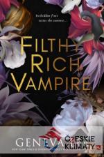 Filthy Rich Vampire - książka