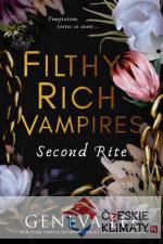 Filthy Rich Vampires: Second Rite - książka