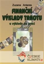 Finanční výklady tarotu - książka