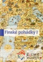 Finské pohádky - książka