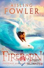 Fireborn: Phoenix and the Frost Palace - książka