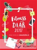 Fitness diář 2017 - książka