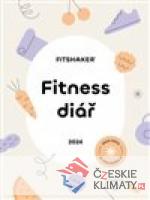 Fitness Diář 2024 - książka