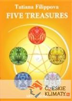 Five Treasures - książka