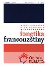 Fonetika francouzštiny - książka
