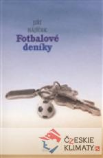 Fotbalové deníky - książka