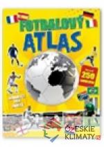 Fotbalový atlas - książka