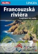 Francouzská riviéra /Lingea/ - książka