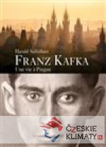 Franz Kafka - Une vie a Prague - książka