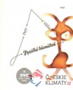 Fyzické básnictví + DVD - książka