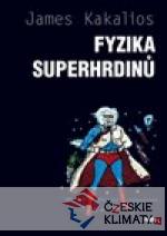 Fyzika superhrdinů - książka