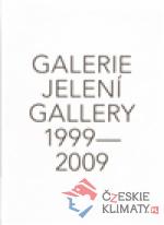 Galerie Jelení 1999 - 2009 + DVD - książka