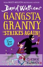 Gangsta Granny: Strikes again! - książka