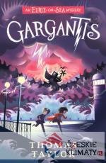 Gargantis (Legends of Eerie-on-sea) - książka