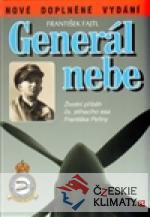Generál nebe - książka