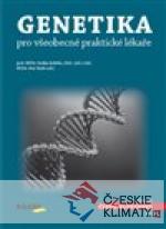 Genetika pro všeobecné praktické lékaře - książka