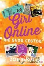 Girl Online jde svou cestou - książka