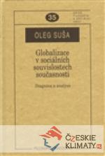 Globalizace v sociálních souvislostech současnosti. - książka