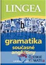 Gramatika současné angličtiny - książka