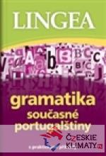 Gramatika současné portugalštiny - książka