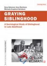 Graying Siblinghood - książka
