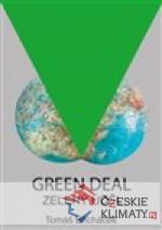 Green Deal - Zelený úděl - książka