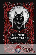 Grimms Fairy Tales - książka
