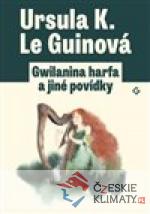 Gwilanina harfa a jiné povídky - książka