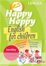 Happy Hoppy kartičky II: Vlastnosti a Vztahy - książka