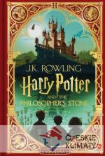 Harry Potter and the Philosopher´s Stone - książka